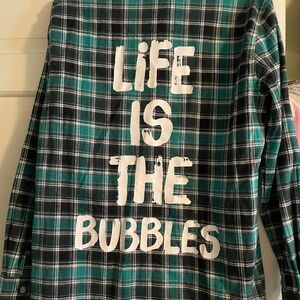 Cakeworthy "Little Mermaid" Flannel